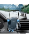 Kup Auto-Halterung mit induktiver Ladestation Joyroom JR-ZS243 Luftauslass Auto-Halterung Wireless Charger 15W Schwarz - JYR087BLK - {ean13} - Sklep Home Screen