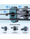 Kup Următorul suport auto cu încărcător wireless Joyroom JR-ZS243 Montaj pe Ventilație Auto Încărcător Wireless 15W Negru - JYR087BLK - {ean13} - Sklep Home Screen