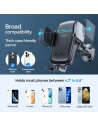 Kup Auto-Halterung mit induktiver Ladestation Joyroom JR-ZS243 Luftauslass Auto-Halterung Wireless Charger 15W Schwarz - JYR087BLK - {ean13} - Sklep Home Screen