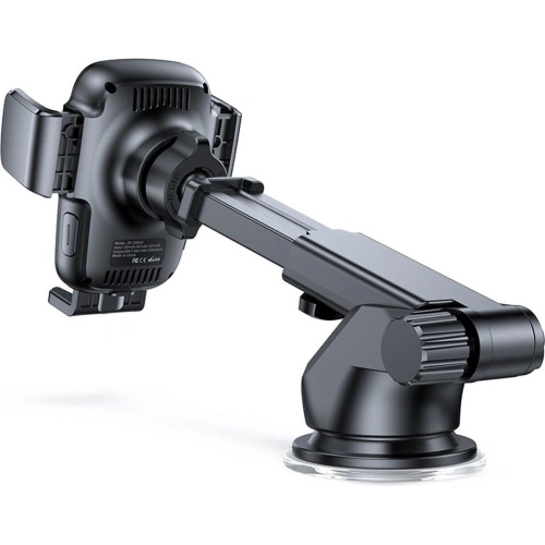 Kup Upevnění do auta s bezdrátovou nabíječkou Joyroom JR-ZS243 Dashboard Car Mount Wireless Charger 15W Černá - JYR088BLK - {ean13} - Sklep Home Screen