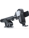 Kup Upevnění do auta s bezdrátovou nabíječkou Joyroom JR-ZS243 Dashboard Car Mount Wireless Charger 15W Černá - JYR088BLK - {ean13} - Sklep Home Screen