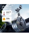 Kup Upevnění do auta s bezdrátovou nabíječkou Joyroom JR-ZS243 Dashboard Car Mount Wireless Charger 15W Černá - JYR088BLK - {ean13} - Sklep Home Screen