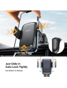Kup Uchwyt samochodowy z ładowarką indukcyjną Joyroom JR-ZS243 Dashboard Car Mount Wireless Charger 15W Black - JYR088BLK - {ean13} - Sklep Home Screen