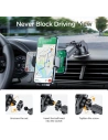 Kup Upevnění do auta s bezdrátovou nabíječkou Joyroom JR-ZS243 Dashboard Car Mount Wireless Charger 15W Černá - JYR088BLK - {ean13} - Sklep Home Screen