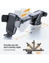 Kup Uchwyt samochodowy z ładowarką indukcyjną Joyroom JR-ZS243 Dashboard Car Mount Wireless Charger 15W Black - JYR088BLK - {ean13} - Sklep Home Screen