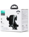 Kup Upevnění do auta s bezdrátovou nabíječkou Joyroom JR-ZS243 Dashboard Car Mount Wireless Charger 15W Černá - JYR088BLK - {ean13} - Sklep Home Screen