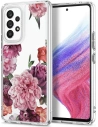Etui Spigen Cyrill Cecile Samsung Galaxy A53 5G Roz Floral