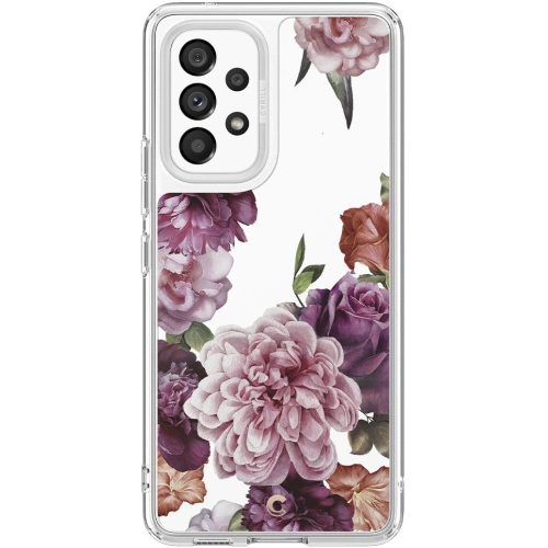 Kup Etui Spigen Cyrill Cecile Samsung Galaxy A53 5G Rózsás Virág - SPN2228ROSFLO - {ean13} - Sklep Home Screen