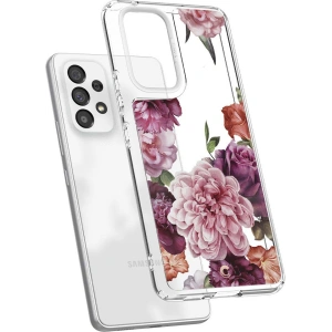 Kup Etui Spigen Cyrill Cecile Samsung Galaxy A53 5G Růžová květinová - SPN2228ROSFLO - {ean13} - Sklep Home Screen