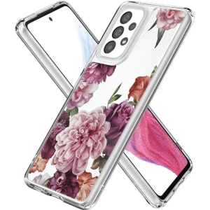 Buy Spigen Cyrill Cecile Samsung Galaxy A53 5G Rose Floral - SPN2228ROSFLO - {ean13} - Home Screen Store Europe