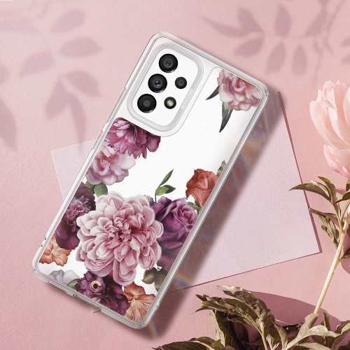 Kup Etui Spigen Cyrill Cecile Samsung Galaxy A53 5G Rózsás Virág - SPN2228ROSFLO - {ean13} - Sklep Home Screen