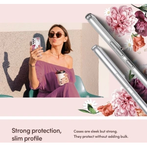 Buy Spigen Cyrill Cecile Samsung Galaxy A53 5G Rose Floral - SPN2228ROSFLO - {ean13} - Home Screen Store Europe