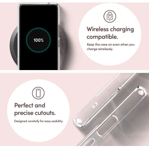 Kup Etui Spigen Cyrill Cecile Samsung Galaxy A53 5G Růžová květinová - SPN2228ROSFLO - {ean13} - Sklep Home Screen