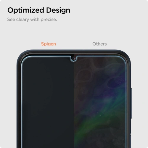 Kup Szkło hartowane Spigen GLAS.tR Slim Samsung Galaxy M23 5G/M33 5G [2 PACK] - SPN2229 - {ean13} - Sklep Home Screen