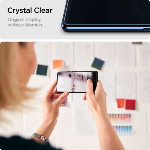 Kup Szkło hartowane Spigen GLAS.tR Slim Samsung Galaxy M23 5G/M33 5G [2 PACK] - SPN2229 - {ean13} - Sklep Home Screen