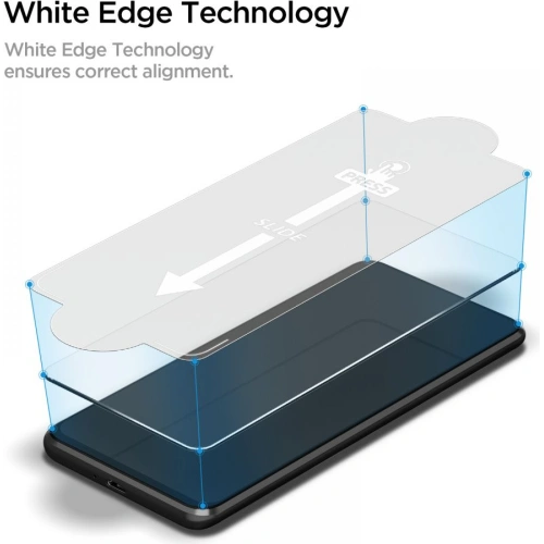 Kup Szkło hartowane Spigen GLAS.tR Slim Samsung Galaxy M23 5G/M33 5G [2 PACK] - SPN2229 - {ean13} - Sklep Home Screen