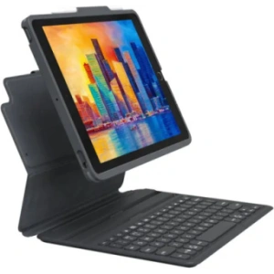 Kup Etui cu tastatură ZAGG Keyboard Pro Keys Apple iPad 10.2 2019/2020/2021 (generatiile 7, 8 și 9) - ZAG058 - {ean13} - Sklep Home Screen