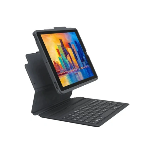 Kup Etui z klawiaturą ZAGG Keyboard Pro Keys Apple iPad 10.2 2019/2020/2021 (7., 8. és 9. generáció) - ZAG058 - {ean13} - Sklep Home Screen