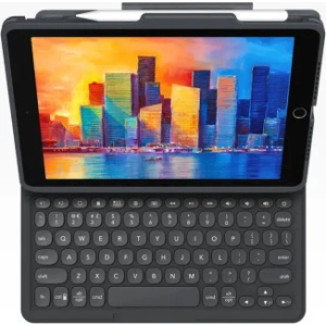 Kup Etui z klawiaturą ZAGG Keyboard Pro Keys Apple iPad 10.2 2019/2020/2021 (7., 8. i 9. generacji) - ZAG058 - {ean13} - Sklep Home Screen