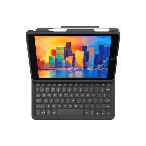 Kup Etui z klawiaturą ZAGG Keyboard Pro Keys Apple iPad 10.2 2019/2020/2021 (7., 8. és 9. generáció) - ZAG058 - {ean13} - Sklep Home Screen
