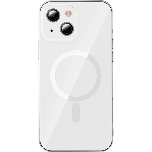 Kup Etui Baseus Crystal Magnetic Apple iPhone 13/13 Pro (átlátszó) - BSU3228CL - {ean13} - Sklep Home Screen