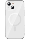 Baseus Crystal Magnetic Apple iPhone 13/13 Pro (clear)
