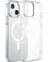 Kup Etui Baseus Crystal Magnetic Apple iPhone 13/13 Pro (transparent) - BSU3228CL - {ean13} - Sklep Home Screen
