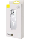 Buy Baseus Crystal Magnetic Apple iPhone 13/13 Pro (clear) - BSU3228CL - {ean13} - Home Screen Store Europe