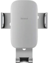 Buy Baseus Metal Age II Air Vent Car Holder (silver) - BSU3230SLV - {ean13} - Home Screen Store Europe