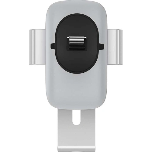 Buy Baseus Metal Age II Air Vent Car Holder (silver) - BSU3230SLV - {ean13} - Home Screen Store Europe