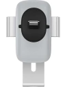 Buy Baseus Metal Age II Air Vent Car Holder (silver) - BSU3230SLV - {ean13} - Home Screen Store Europe
