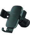 Baseus Metal Age II Air Vent Car Holder (green)