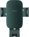 Buy Baseus Metal Age II Air Vent Car Holder (green) - BSU3231GRN - {ean13} - Home Screen Store Europe
