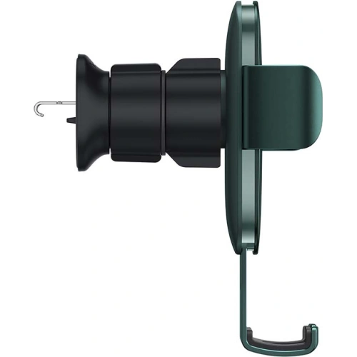 Buy Baseus Metal Age II Air Vent Car Holder (green) - BSU3231GRN - {ean13} - Home Screen Store Europe
