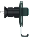 Buy Baseus Metal Age II Air Vent Car Holder (green) - BSU3231GRN - {ean13} - Home Screen Store Europe