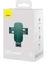 Buy Baseus Metal Age II Air Vent Car Holder (green) - BSU3231GRN - {ean13} - Home Screen Store Europe