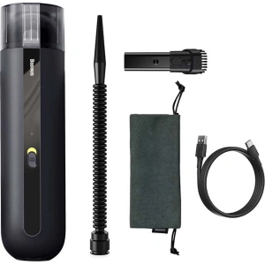 Buy Baseus A2 Cordless Car Vacuum Cleaner 5000Pa (black) - BSU3232BLK - {ean13} - Home Screen Store Europe