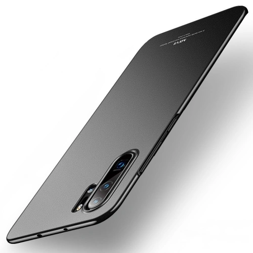 Kup Case MSVII Huawei P30 Pro Matt Schwarz - MS7226MBL - {ean13} - Sklep Home Screen