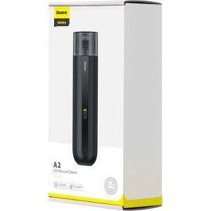 Buy Baseus A2 Cordless Car Vacuum Cleaner 5000Pa (black) - BSU3232BLK - {ean13} - Home Screen Store Europe