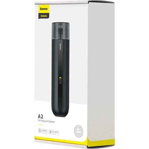 Kup Kabelloser Handstaubsauger Baseus A2 5000Pa (schwarz) - BSU3232BLK - {ean13} - Sklep Home Screen