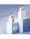 Kup PURO Super Mini Fast Wall Charger USB-C Power Delivery 20W (weiß) - PUR564WHT - {ean13} - Sklep Home Screen