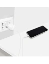 Kup Încărcător de rețea PURO Super Mini Fast Wall Charger USB-C Power Delivery 20W (alb) - PUR564WHT - {ean13} - Sklep Home Screen