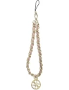 Kup Zawieszka Guess GUSTSAS4P Phone Strap różowy/pink Chain Metal 4G Charm - GUE1673PNK - {ean13} - Sklep Home Screen