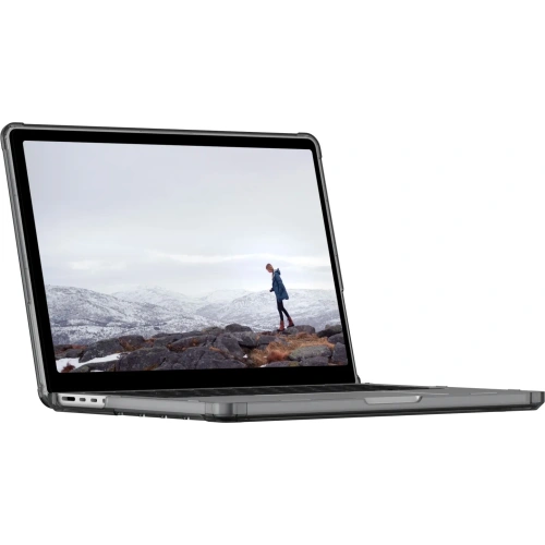 Kup Etui UAG Urban Armor Gear Lucent [U] Apple MacBook 14 2021-2023 (negru) - UAG967BLK - {ean13} - Sklep Home Screen