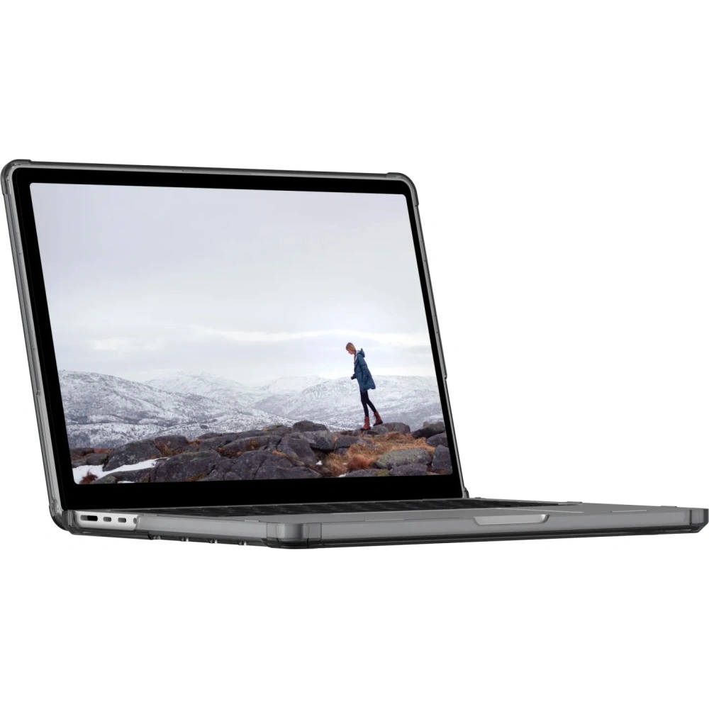 Etui UAG Urban Armor Gear Lucent [U] Apple MacBook Pro 14" 2021-2025 (M1/M2/M3/M4/M5) (czarna)