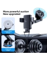 Kup Uchwyt samochodowy z ładowarką indukcyjną Joyroom JR-ZS242 Rotary Dashboard Car Mount Wireless Charger 15W Black - JYR089BLK - {ean13} - Sklep Home Screen