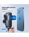 Kup Autohalterung mit induktiver Ladestation Joyroom JR-ZS242 Rotations-Dashboard-Autohalterung Wireless Charger 15W Schwarz - JYR089BLK - {ean13} - Sklep Home Screen