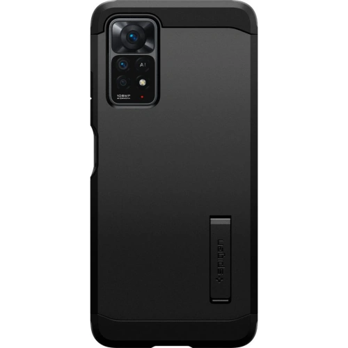 Buy Spigen Tough Armor Redmi Note 11 Pro 4G/5G Black - SPN2230BLK - {ean13} - Home Screen Store Europe