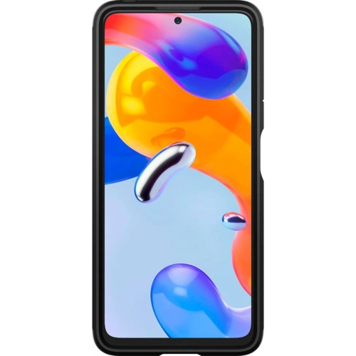 Buy Spigen Tough Armor Redmi Note 11 Pro 4G/5G Black - SPN2230BLK - {ean13} - Home Screen Store Europe