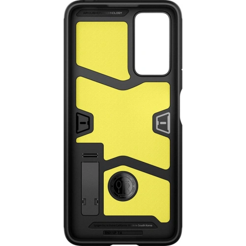 Buy Spigen Tough Armor Redmi Note 11 Pro 4G/5G Black - SPN2230BLK - {ean13} - Home Screen Store Europe